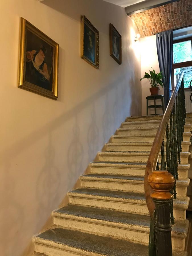 Apartman Jachymov Klinovec Bagian luar foto