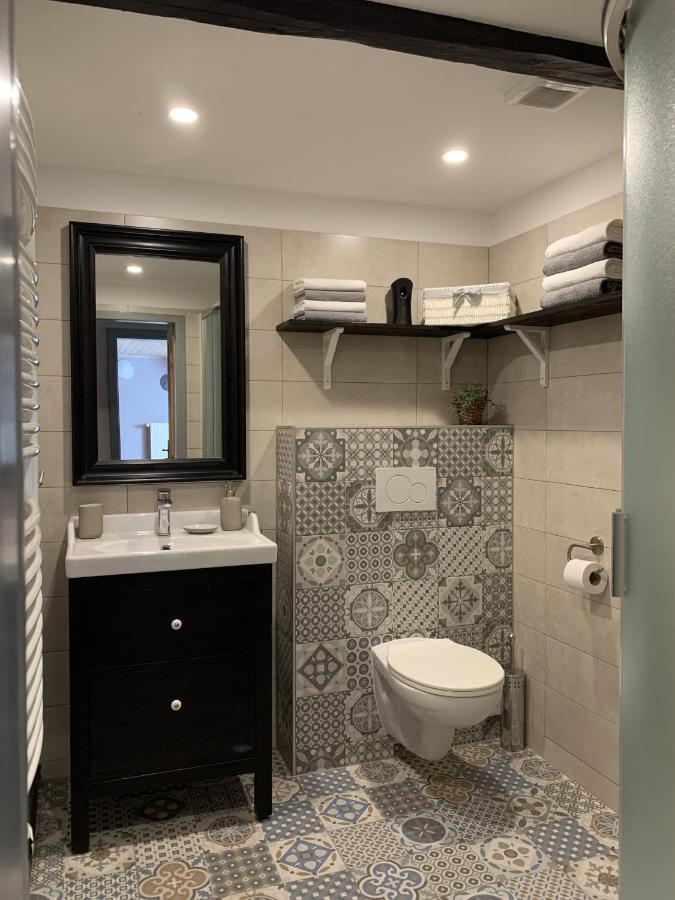 Apartman Jachymov Klinovec Bagian luar foto