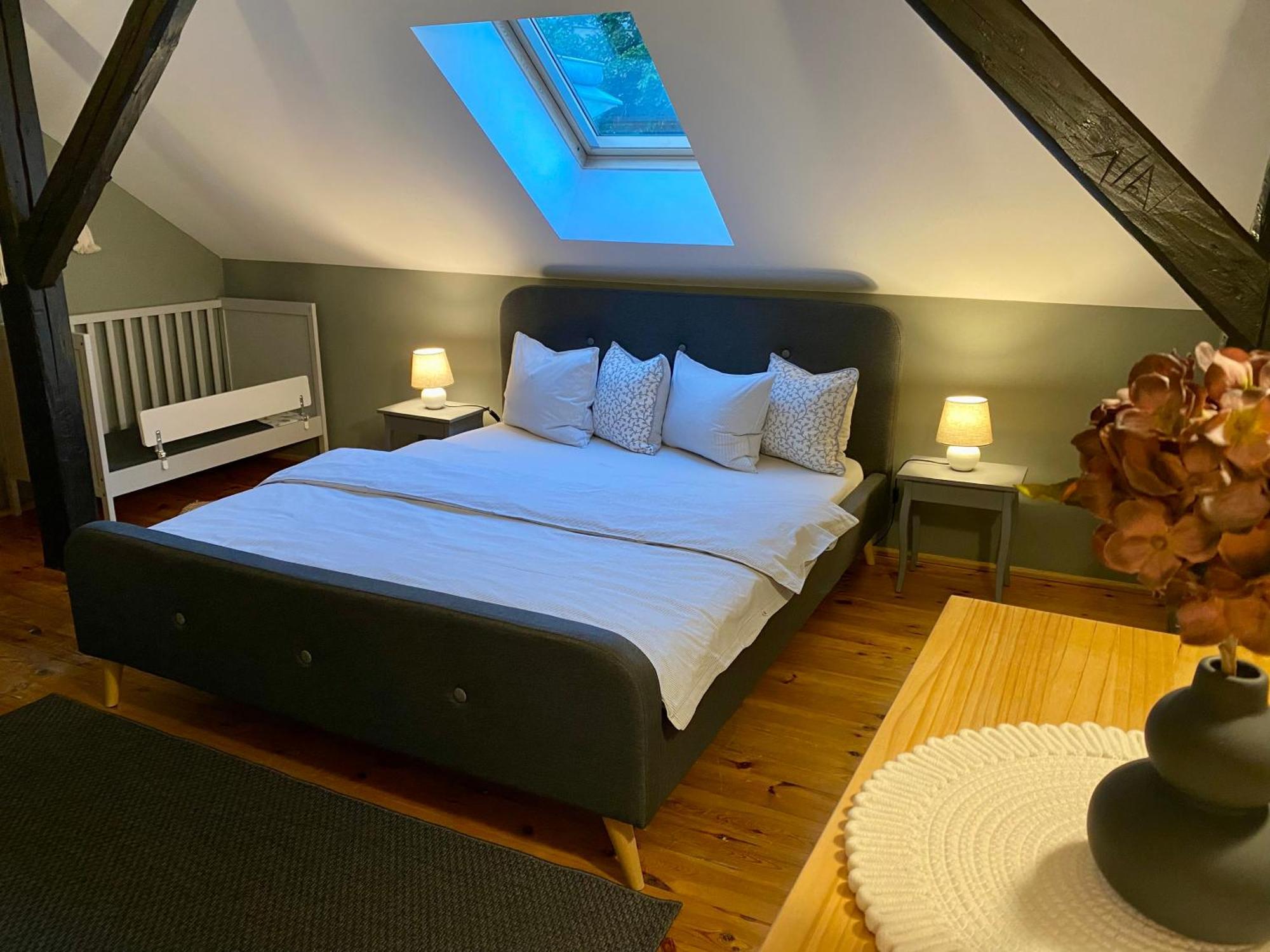 Apartman Jachymov Klinovec Bagian luar foto