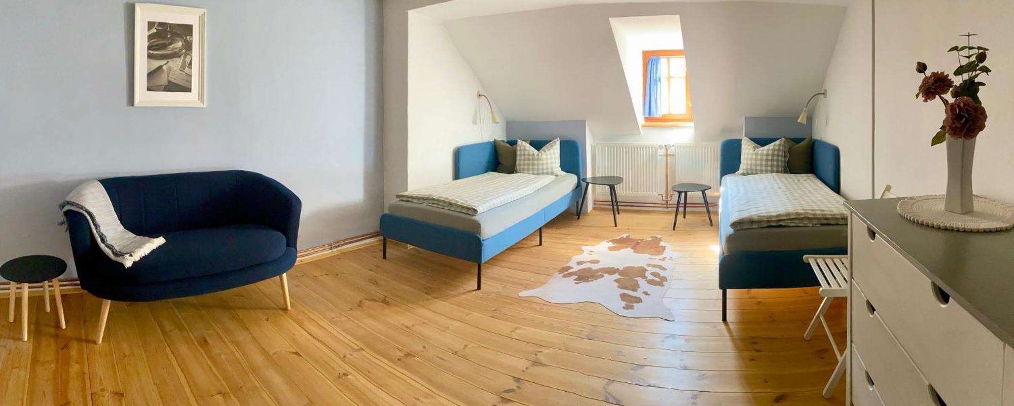 Apartman Jachymov Klinovec Bagian luar foto