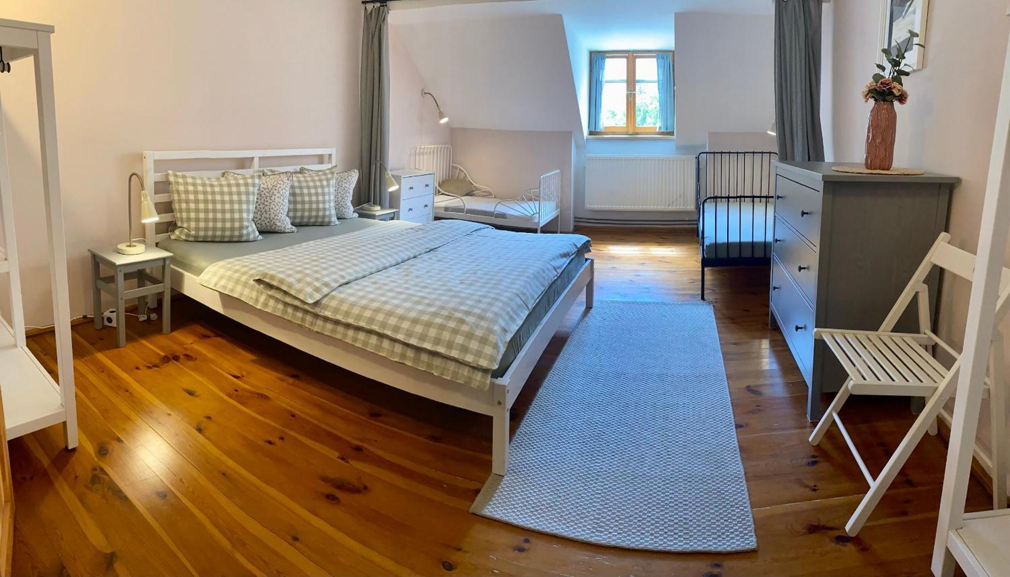 Apartman Jachymov Klinovec Bagian luar foto